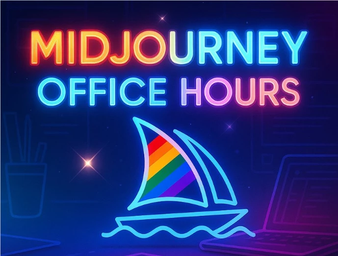 Midjourney V8模型重磅发布：开启AI视频创作新纪元