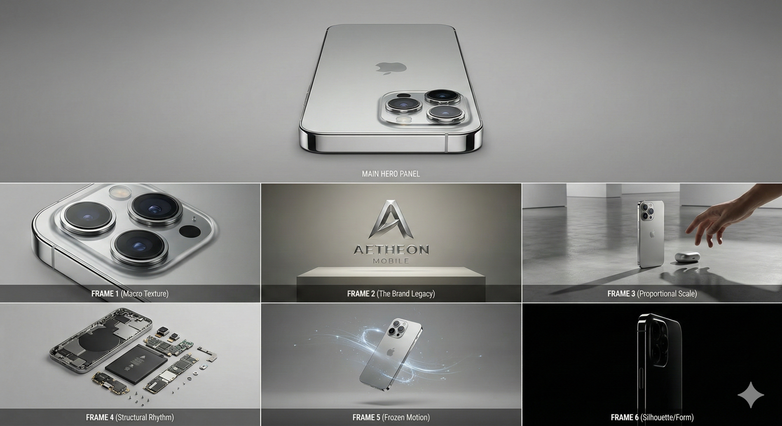 故事板生成广告视频